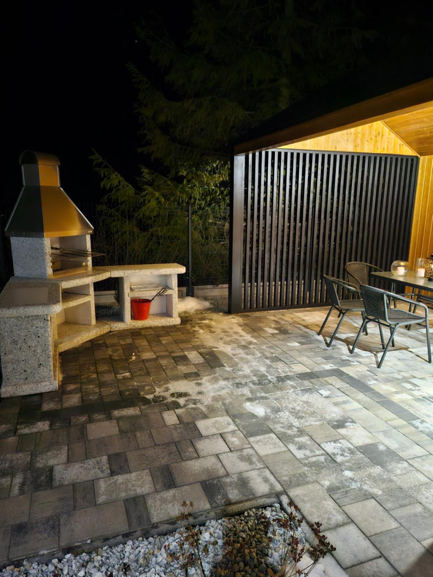 Childziowka W Milkowie Z Sauna I Z Grillem Karpacz Мілков Екстер'єр фото